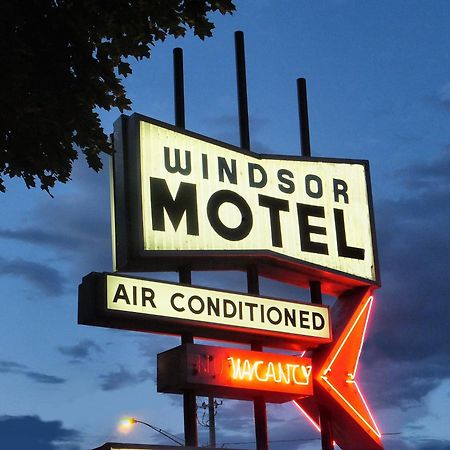 Windsor Motel Lac George Extérieur photo