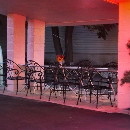 Windsor Motel Lac George Extérieur photo