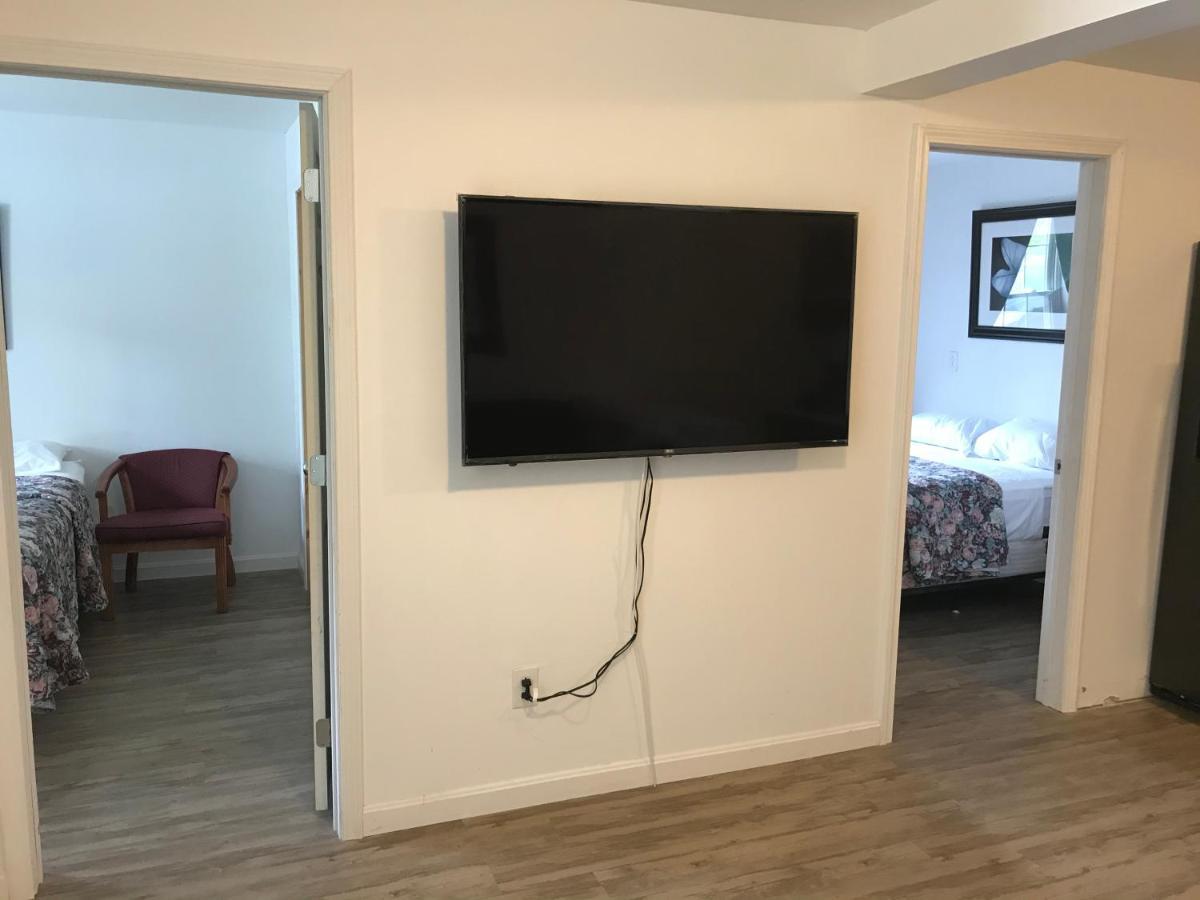 Windsor Motel Lac George Extérieur photo