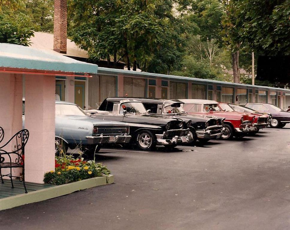 Windsor Motel Lac George Extérieur photo