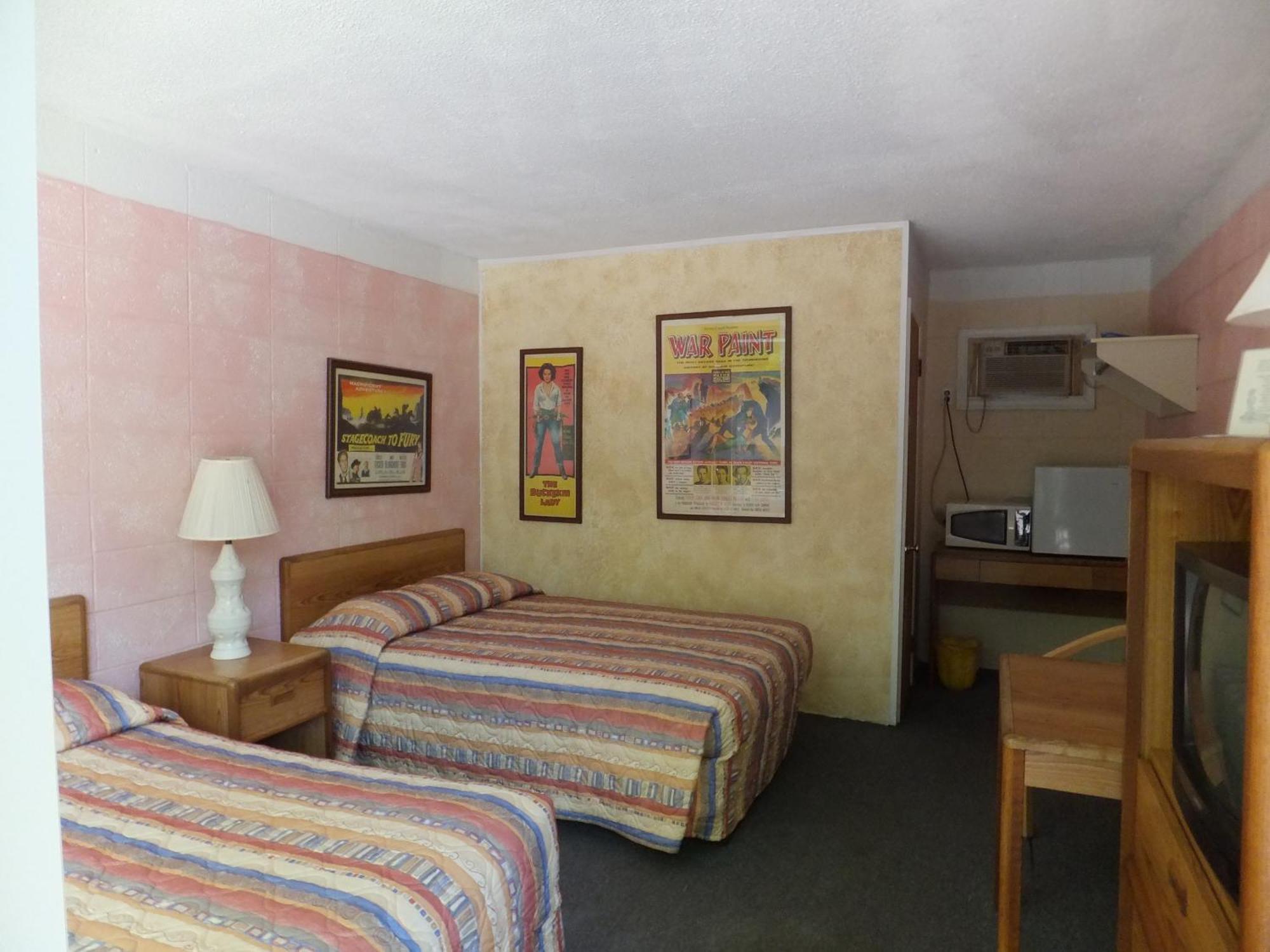 Windsor Motel Lac George Extérieur photo