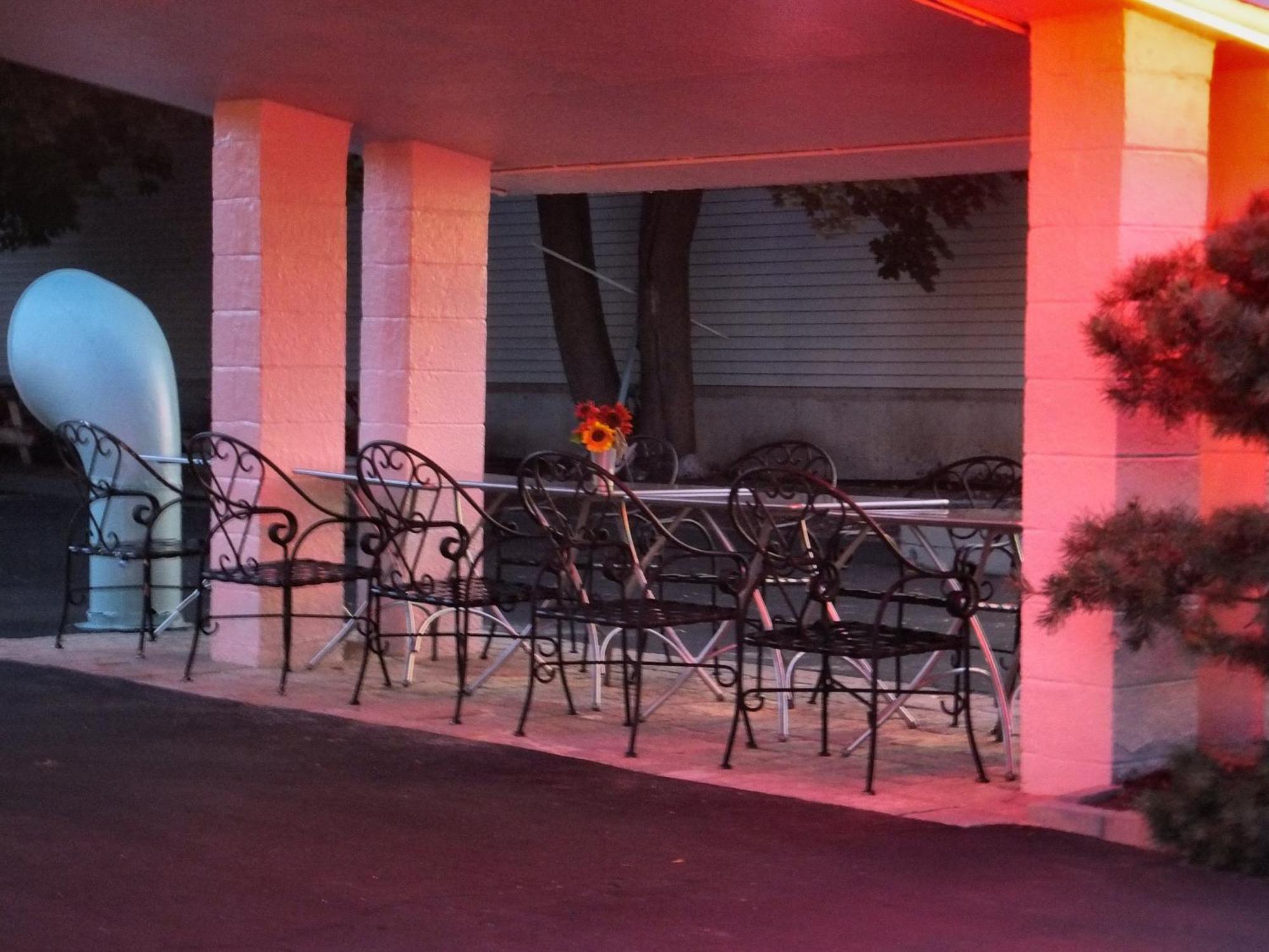 Windsor Motel Lac George Extérieur photo