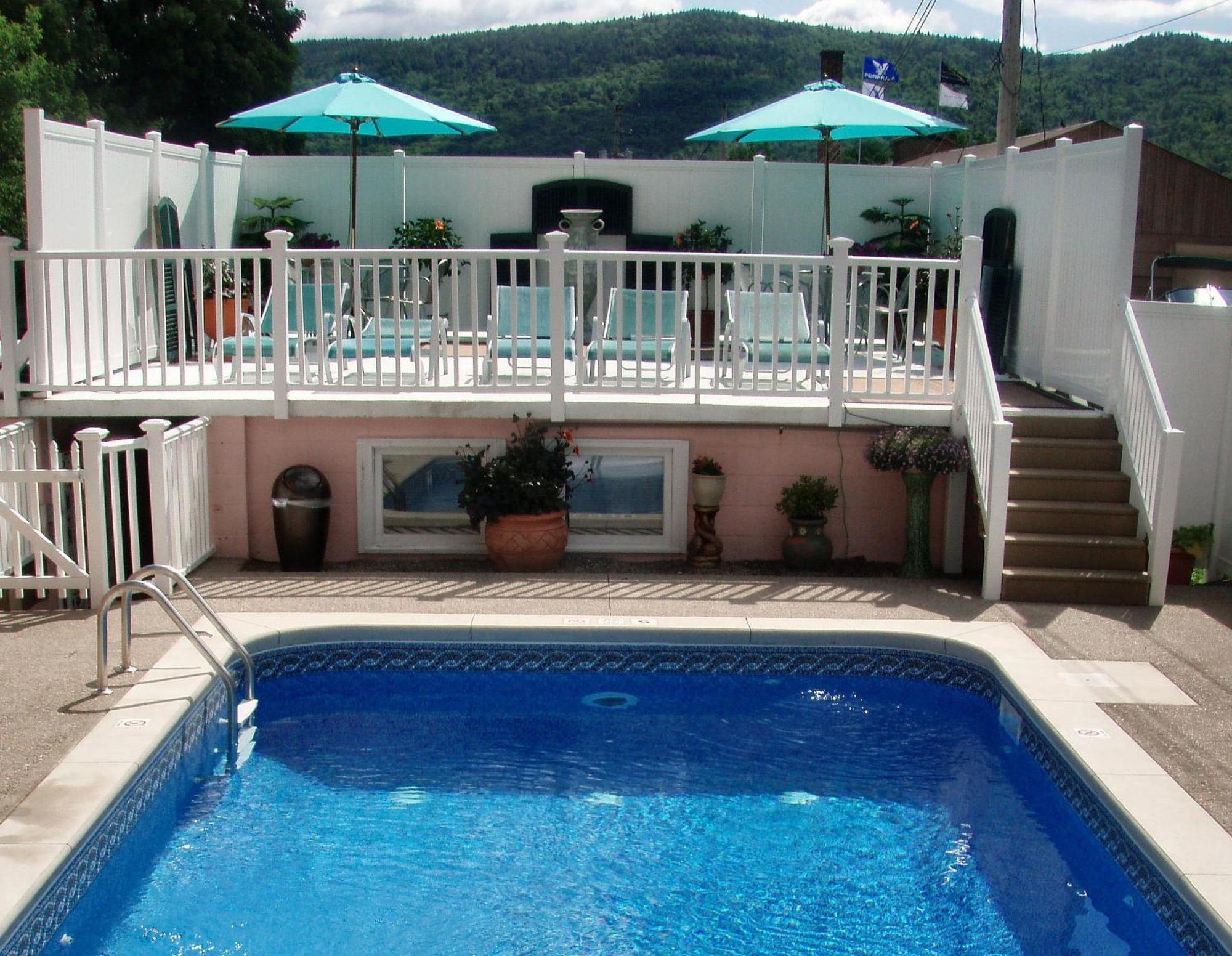 Windsor Motel Lac George Extérieur photo