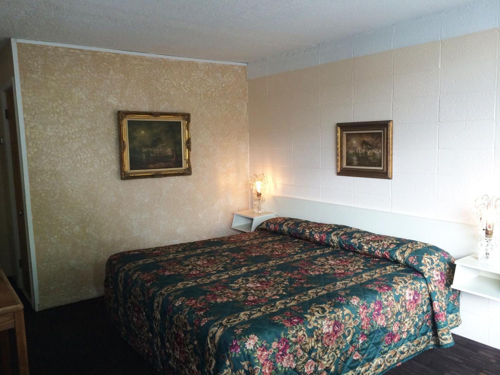 Windsor Motel Lac George Extérieur photo
